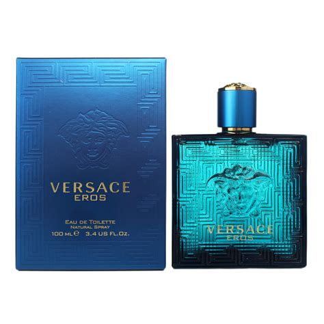 versace cros|Versace Eros Cologne & EDT .